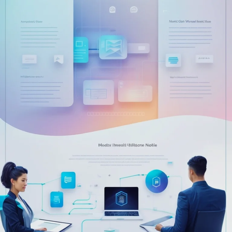 Content illustration