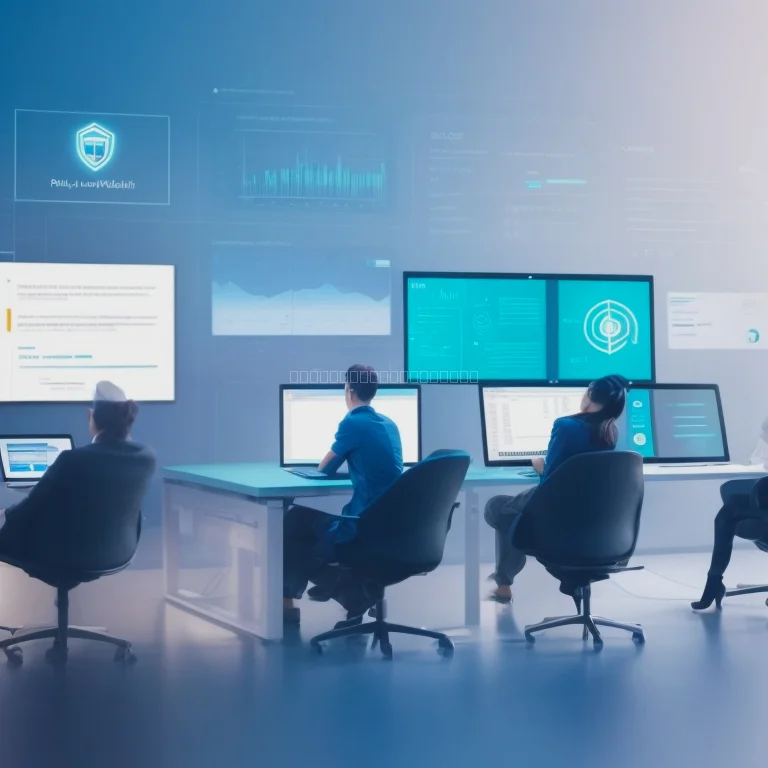 Call to action illustration